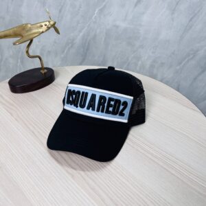 Dsqa*ured2 Back Net Cap