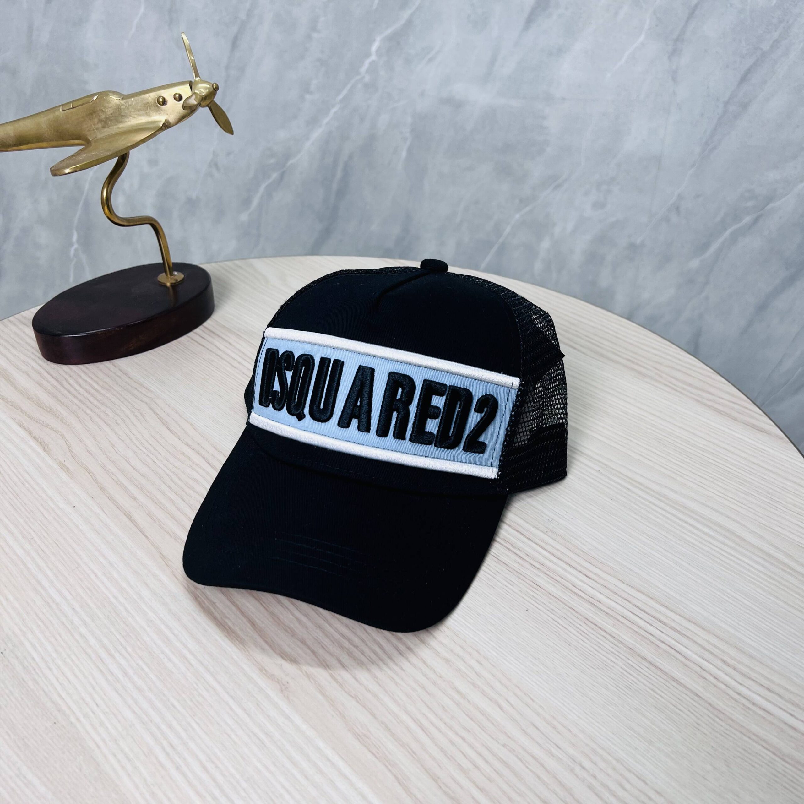 IMG_6744 Dsqa*ured2 Back Net Cap - Image 1