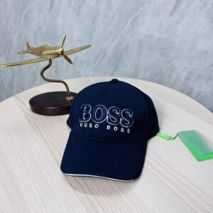 Bo*ss Huggo Blue Cap