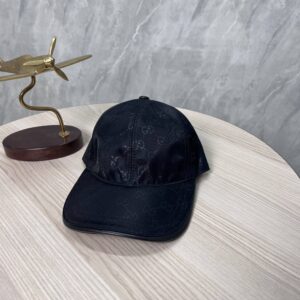 Gu*ci Dark Blue Cap