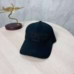 Bal*man Paris Blue Cap