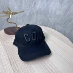 Ic*on Full Blue Cap