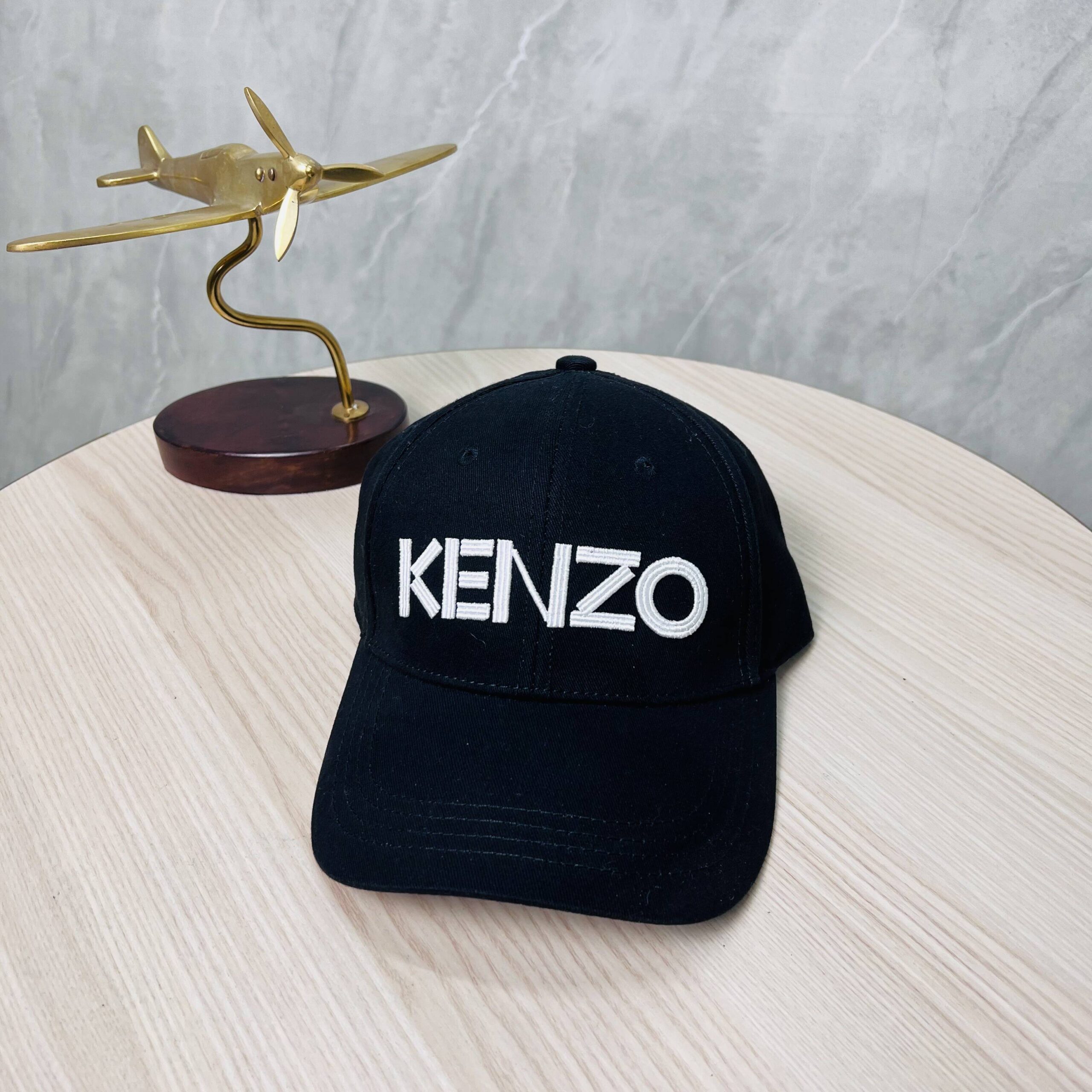 IMG_6766 K*enzoo Dark Blue Cap - Image 1