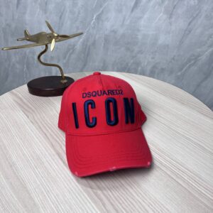 Dsqa*ured2 Blue icon Red