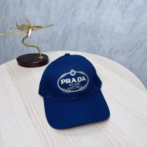 Mil*anoo Pradaa Blue Cap