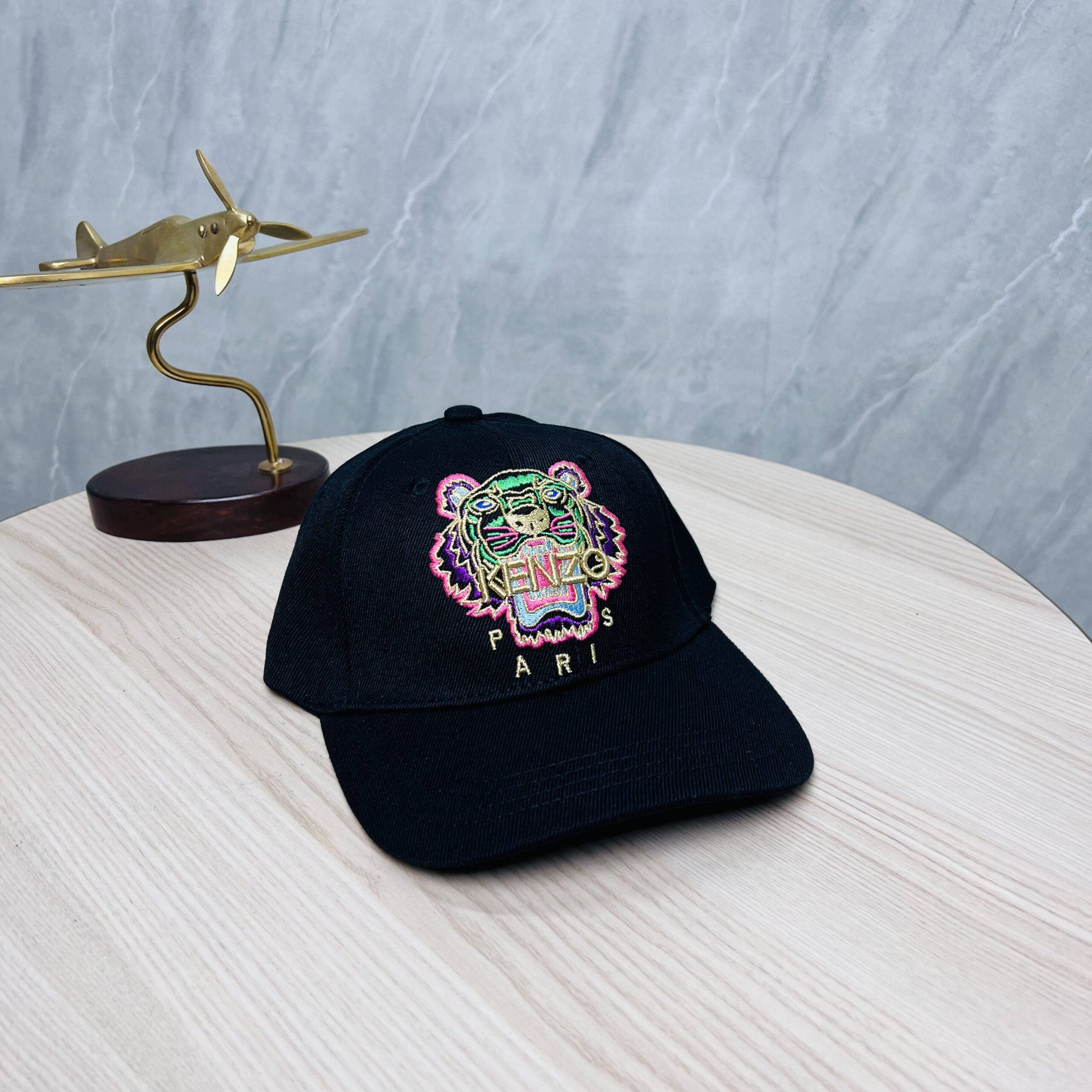 IMG_6784 Ken*zoo Baseball Cap - Image 1