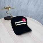 Dsq*aured2 Turn Haters Black Cap - Image 2