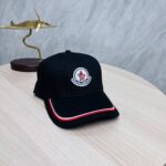 Moncl*ear Black Cap - Image 2