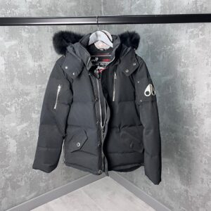 Moos*e Knuckles Original 3Q Jacket Black