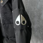 Moos*e Knuckles Original 3Q Jacket Black - Image 3
