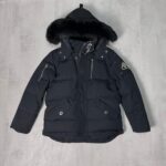 Moos*e Knuckles Original 3Q Jacket Black - Image 6