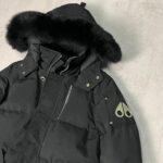 Moos*e Knuckles Original 3Q Jacket Black - Image 2
