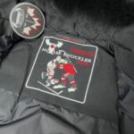 Moos*e Knuckles Original 3Q Jacket Black - Image 8