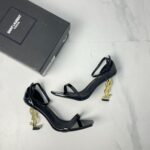 Black O*pium Heel - Image 3