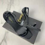 Black O*pium Heel - Image 2