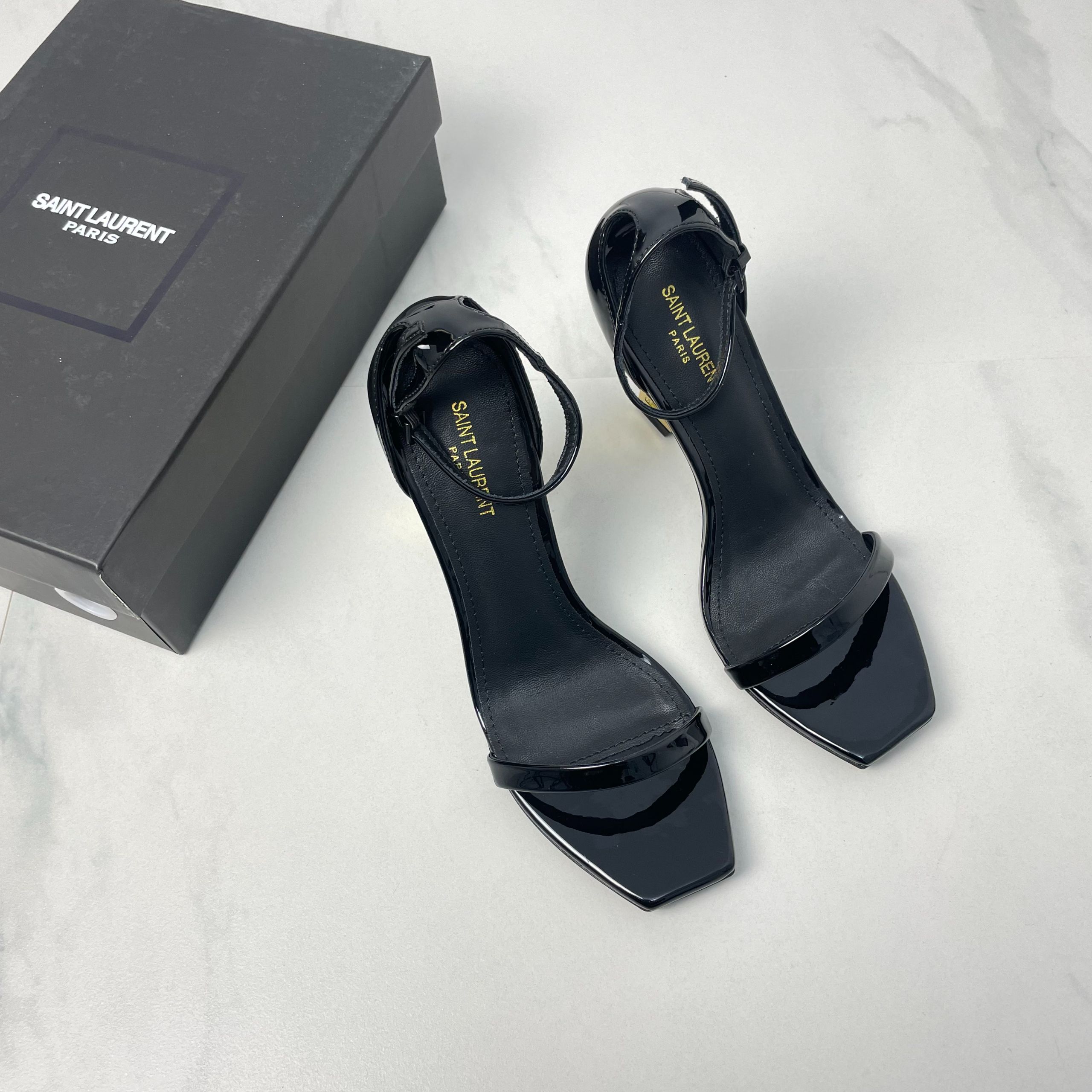 IMG_5652 Black O*pium Heel - Image 1