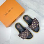 Poo*l Pillow Comfort Mules Slides - Image 4