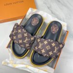 Poo*l Pillow Comfort Mules Slides - Image 2