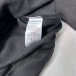 B*rb Print Hoodie Black - Image 3