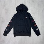 Paul*&S Black Hoodie