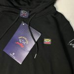 Paul*&S Black Hoodie - Image 3