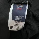 Paul*&S Black Hoodie - Image 4