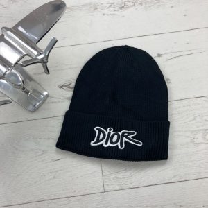 DIEO*RR DARK BLUE HAT