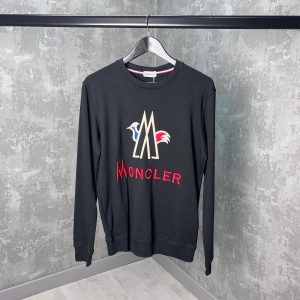 Moncl*ear Black Jumper