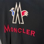 Moncl*ear Black Jumper - Image 2