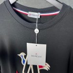 Moncl*ear Black Jumper - Image 4