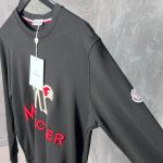 Moncl*ear Black Jumper - Image 3