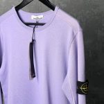 Sto*ne Isla*nd Blue-Purple Jumper - Image 3