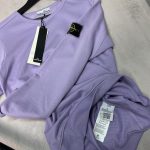 Sto*ne Isla*nd Blue-Purple Jumper - Image 2