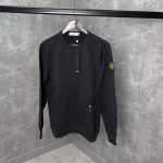 S*tone iland Black Jumper