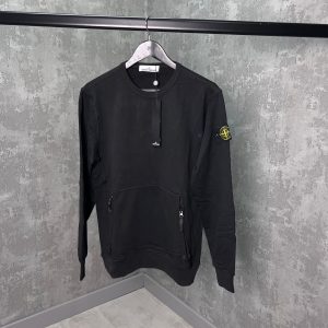 S*tone iland Black Jumper