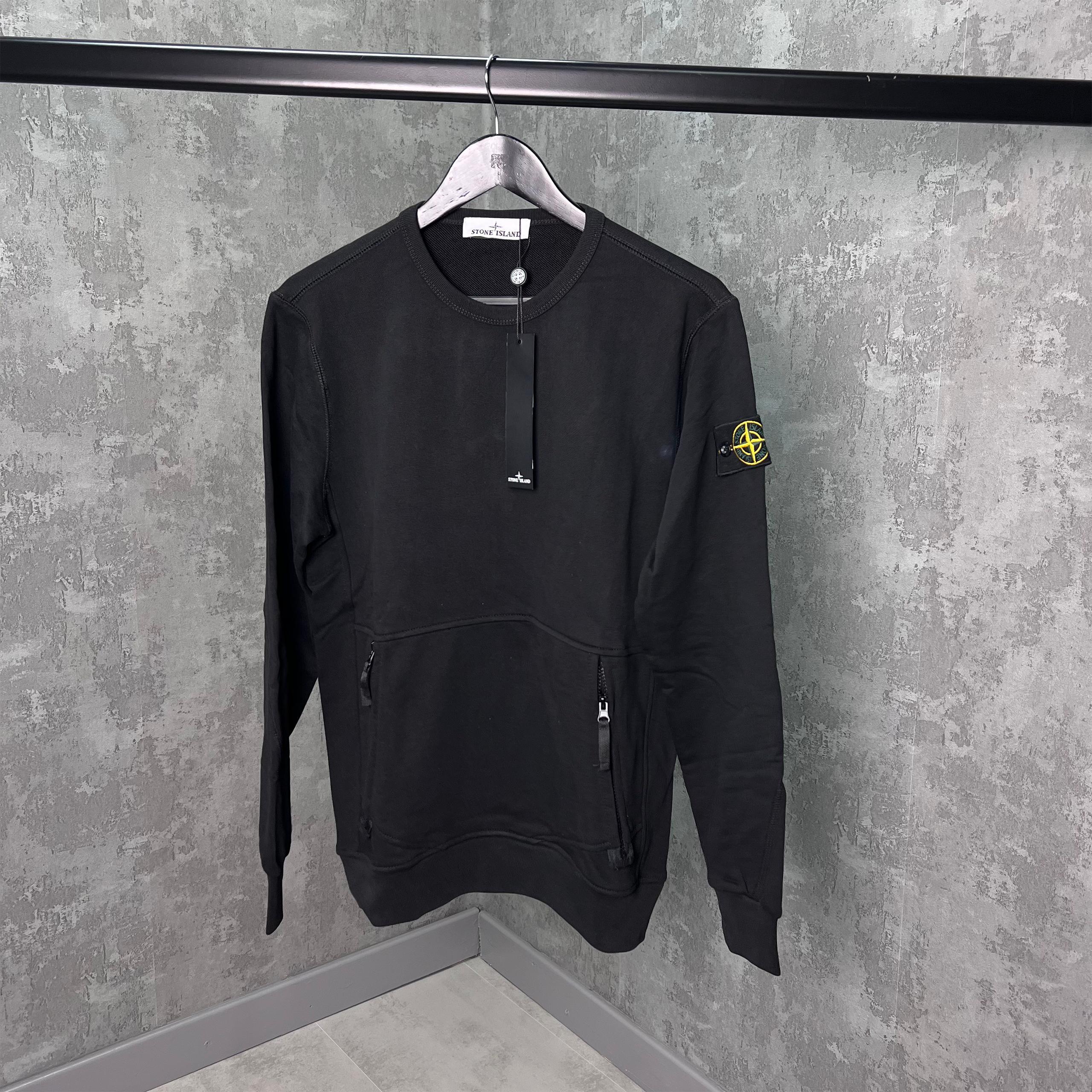 IMG_6893 S*tone iland Black Jumper - Image 1