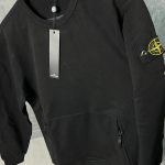 S*tone iland Black Jumper - Image 3