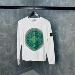 Ston*e is*land White Jumper - Image 4